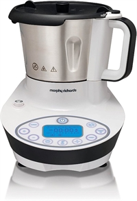 Morphy Richards Supreme Precision 10 in 1 Multicooker